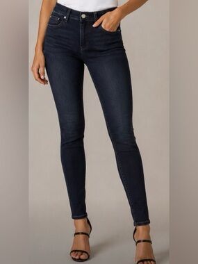Kut from the Kloth Indigo Blue Skinny Jeans Size 4